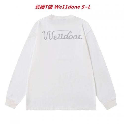 W.e.l.l..d.o.n.e. Longsleeve 1008 Men
