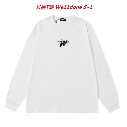 W.e.l.l..d.o.n.e. Longsleeve 1128 Men