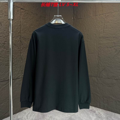 L...V... Longsleeve 1137 Men