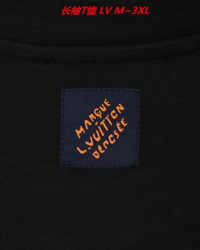 L...V... Longsleeve 1578 Men