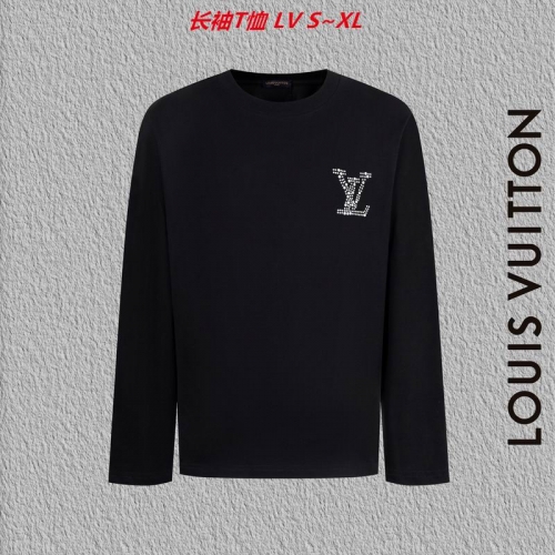 L...V... Longsleeve 1107 Men