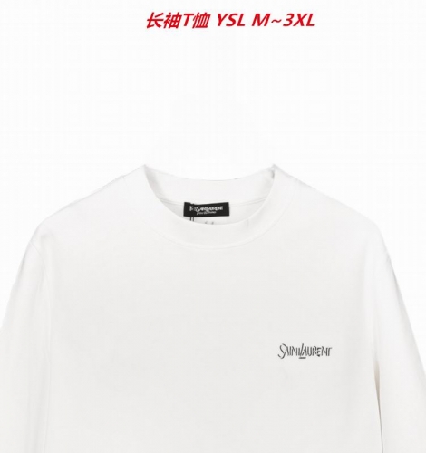 Y.S.L. Longsleeve 1043 Men