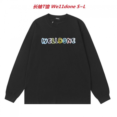 W.e.l.l..d.o.n.e. Longsleeve 1174 Men