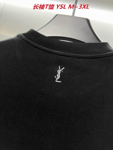 Y.S.L. Longsleeve 1046 Men