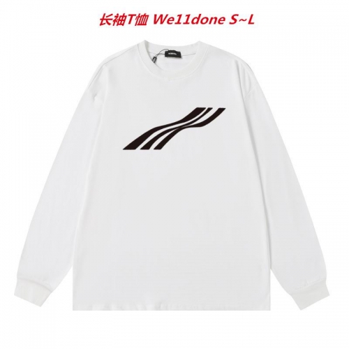 W.e.l.l..d.o.n.e. Longsleeve 1182 Men
