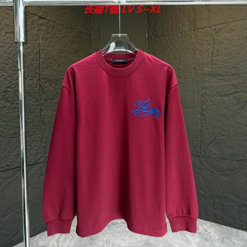 L...V... Longsleeve 1148 Men