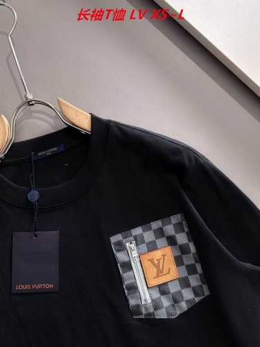 L...V... Longsleeve 1031 Men