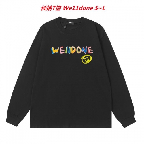 W.e.l.l..d.o.n.e. Longsleeve 1171 Men