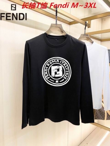 F.e.n.d.i. Longsleeve 1264 Men