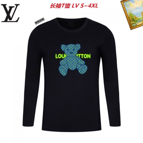 L...V... Longsleeve 1355 Men