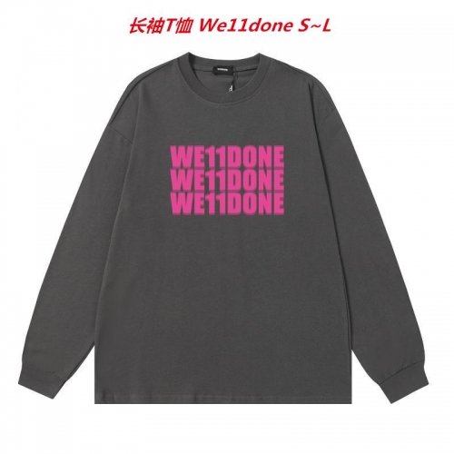 W.e.l.l..d.o.n.e. Longsleeve 1199 Men
