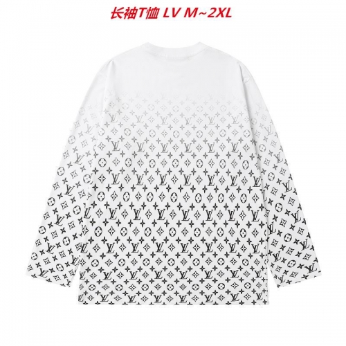 L...V... Longsleeve 1192 Men