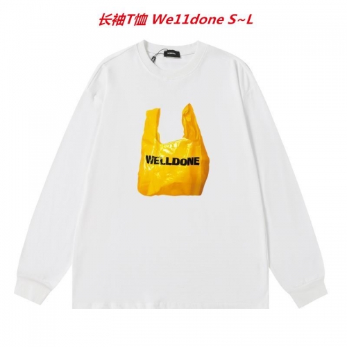W.e.l.l..d.o.n.e. Longsleeve 1146 Men