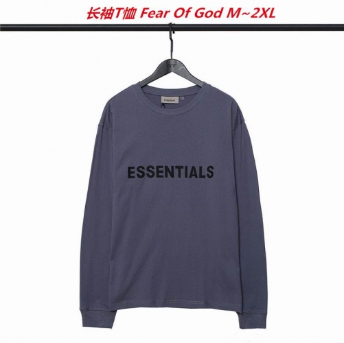 F.e.a.r. O.f. G.o.d. Longsleeve 1261 Men