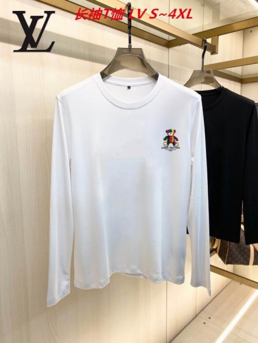 L...V... Longsleeve 1209 Men