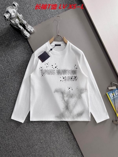 L...V... Longsleeve 1048 Men