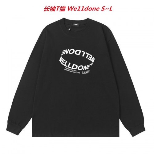 W.e.l.l..d.o.n.e. Longsleeve 1152 Men