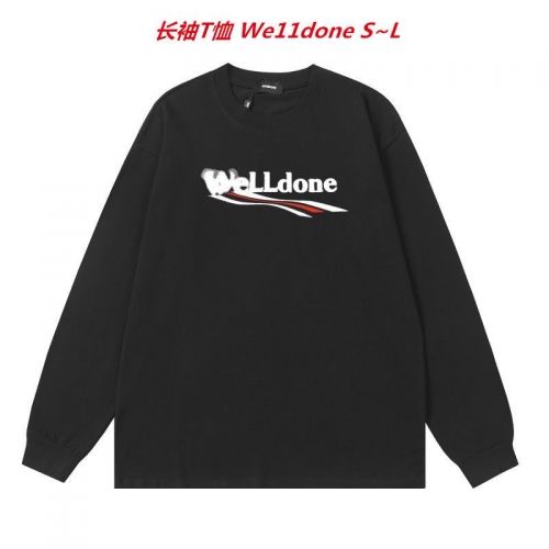 W.e.l.l..d.o.n.e. Longsleeve 1162 Men