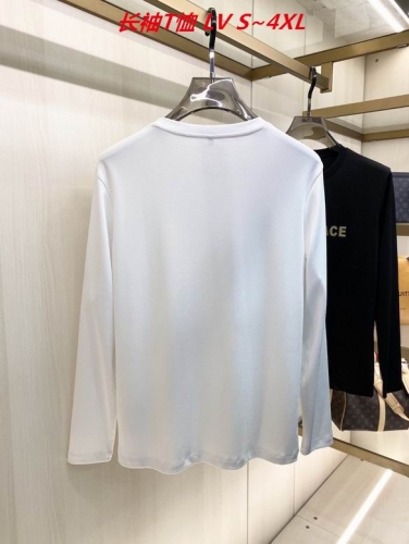 L...V... Longsleeve 1214 Men