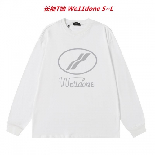 W.e.l.l..d.o.n.e. Longsleeve 1009 Men