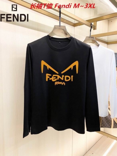 F.e.n.d.i. Longsleeve 1267 Men