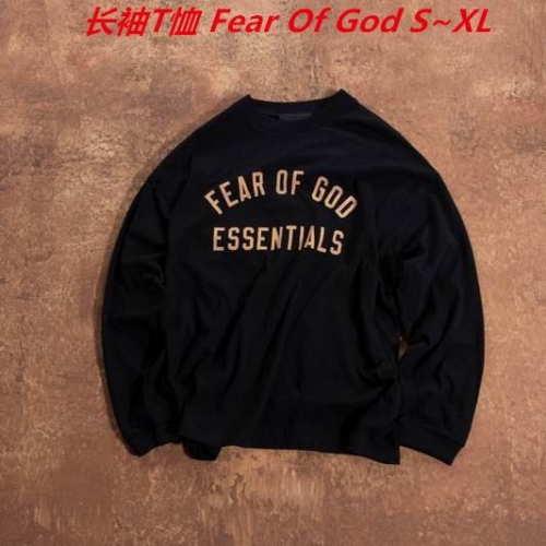 F.e.a.r. O.f. G.o.d. Longsleeve 1247 Men