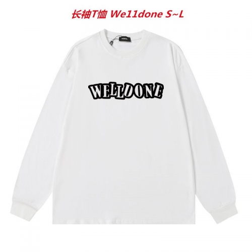 W.e.l.l..d.o.n.e. Longsleeve 1187 Men