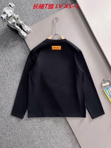 L...V... Longsleeve 1042 Men