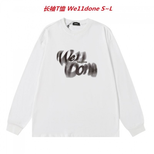 W.e.l.l..d.o.n.e. Longsleeve 1145 Men