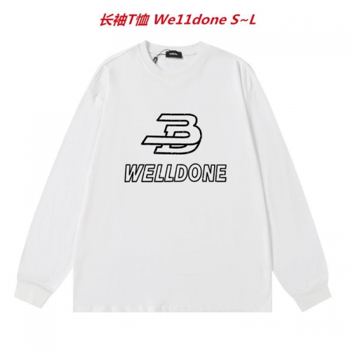 W.e.l.l..d.o.n.e. Longsleeve 1134 Men