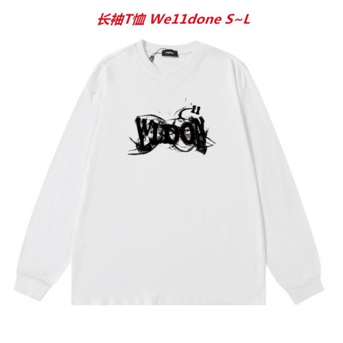 W.e.l.l..d.o.n.e. Longsleeve 1200 Men