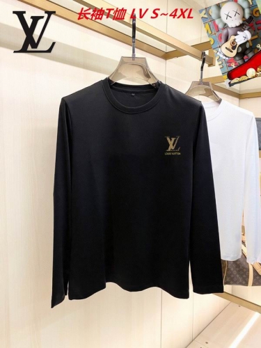 L...V... Longsleeve 1351 Men