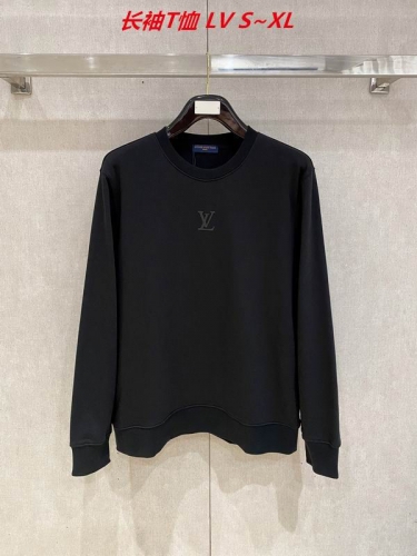 L...V... Longsleeve 1155 Men