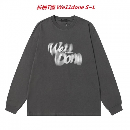 W.e.l.l..d.o.n.e. Longsleeve 1144 Men