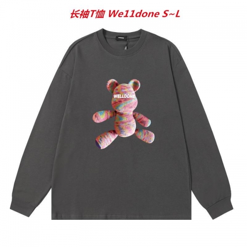 W.e.l.l..d.o.n.e. Longsleeve 1140 Men