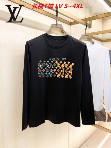 L...V... Longsleeve 1216 Men