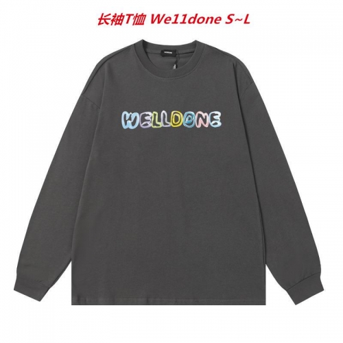 W.e.l.l..d.o.n.e. Longsleeve 1173 Men