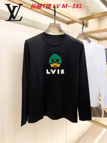 L...V... Longsleeve 1377 Men