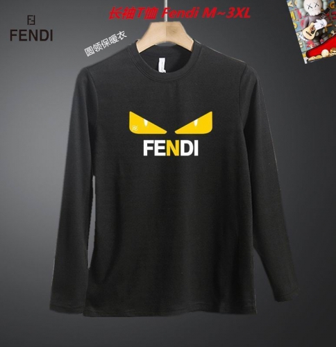 F.e.n.d.i. Longsleeve 1273 Men