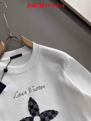 L...V... Longsleeve 1058 Men