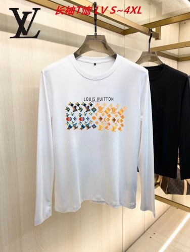 L...V... Longsleeve 1215 Men