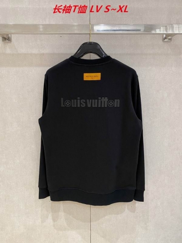 L...V... Longsleeve 1154 Men