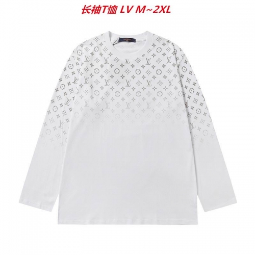 L...V... Longsleeve 1204 Men