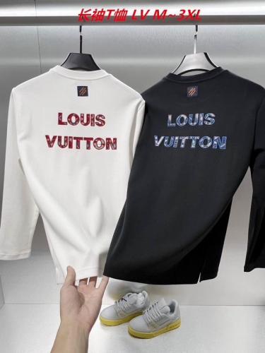 L...V... Longsleeve 1583 Men