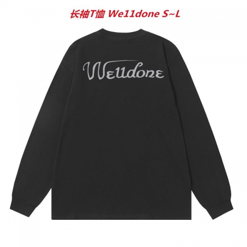 W.e.l.l..d.o.n.e. Longsleeve 1010 Men