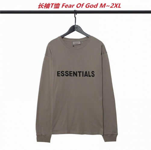 F.e.a.r. O.f. G.o.d. Longsleeve 1264 Men