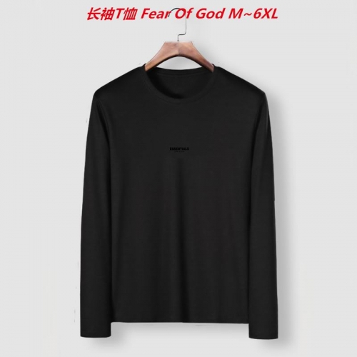 F.e.a.r. O.f. G.o.d. Longsleeve 1258 Men