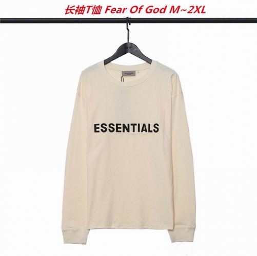 F.e.a.r. O.f. G.o.d. Longsleeve 1265 Men