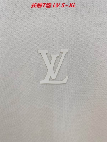 L...V... Longsleeve 1156 Men