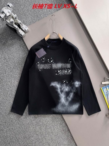 L...V... Longsleeve 1043 Men